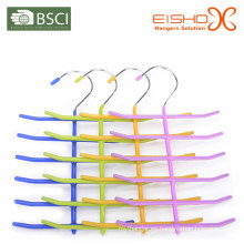 Eisho Bhss004 Colgador de lazo Vinly Coating Metal Hanger